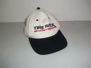 Tire Rack Motorsports Hat Cap Adjustable -0613T22